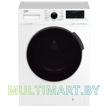 Стиральная машина BEKO WSPE7H616W
